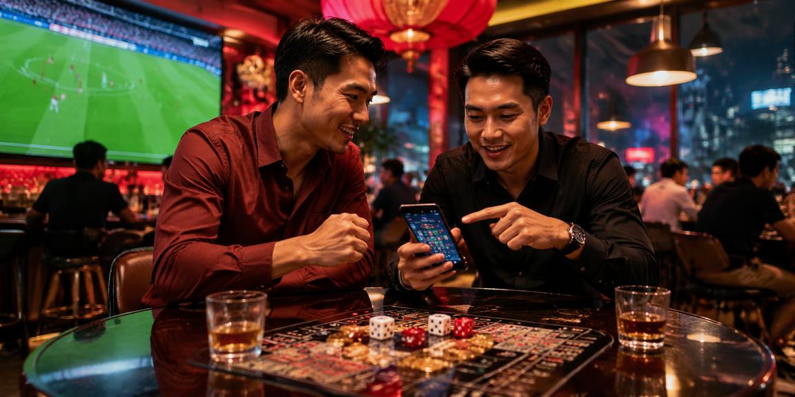 4w1h mobile gaming